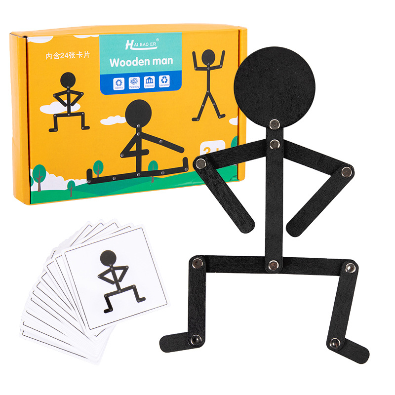 Kids Education Material - DIY 퍼즐 장난감 보드 교육 게임