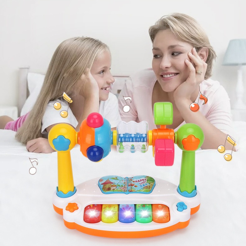 Kingdom Kids Education - Chlidrens Music Kingdom 아기 전자 피아노