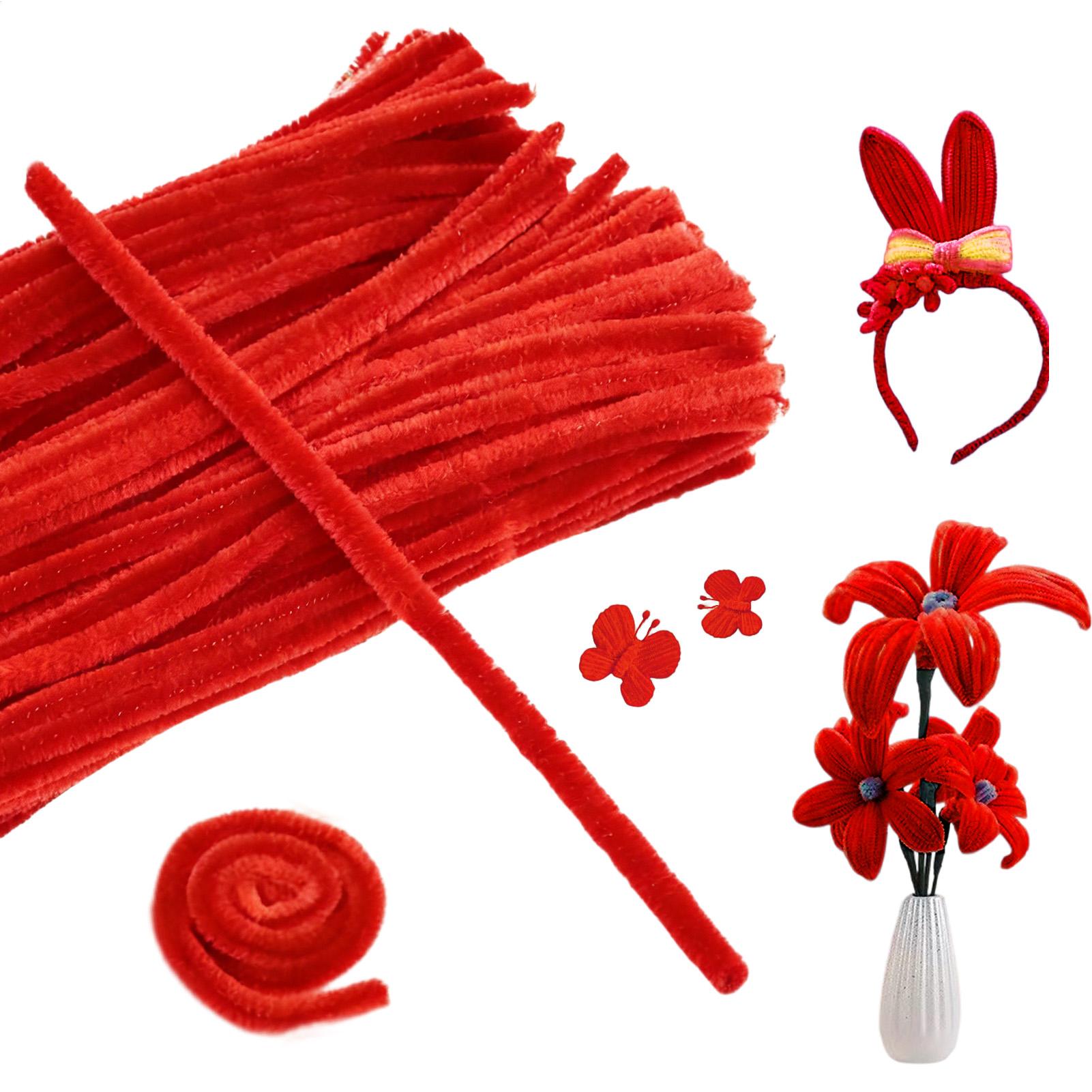 Kids Education Material - 셔닐 스템 파이프 어린이 DIY 창의력