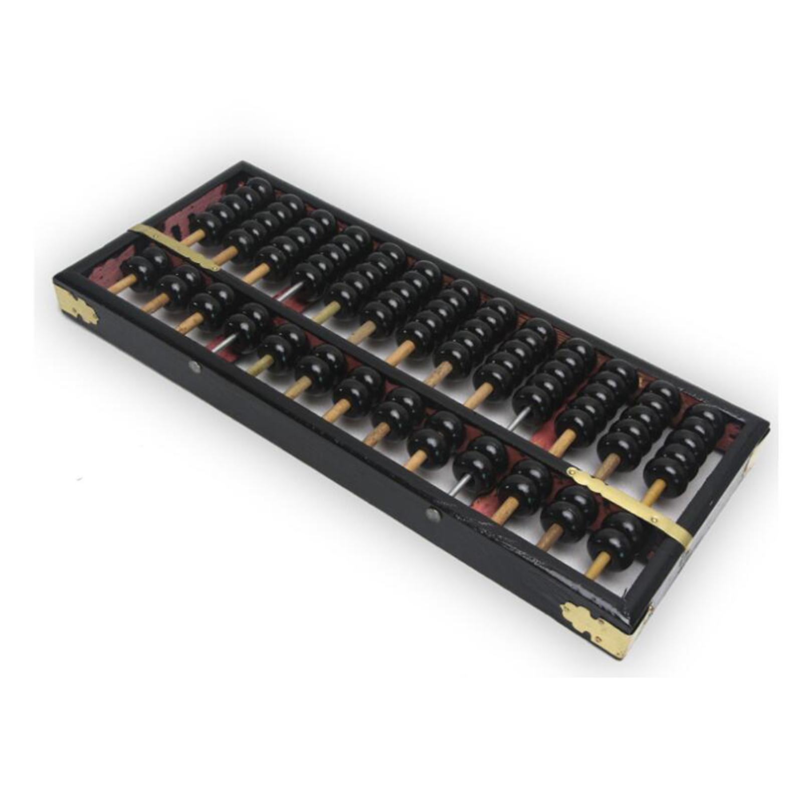 Abacus Counting Bead - 중국 나무 구슬 산술 주판 전문