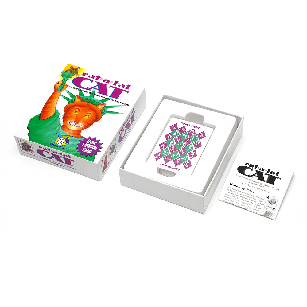 Rat a Tat Cat - 6세 이상을 위한 고양이와 - Sight Word Game 리뷰 및 가격