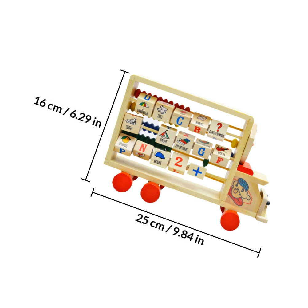 나무 소재의 다채로운 구슬로 만든 주판 받침대, 어린이 - Abacus Counting Bead 리뷰 및 가격