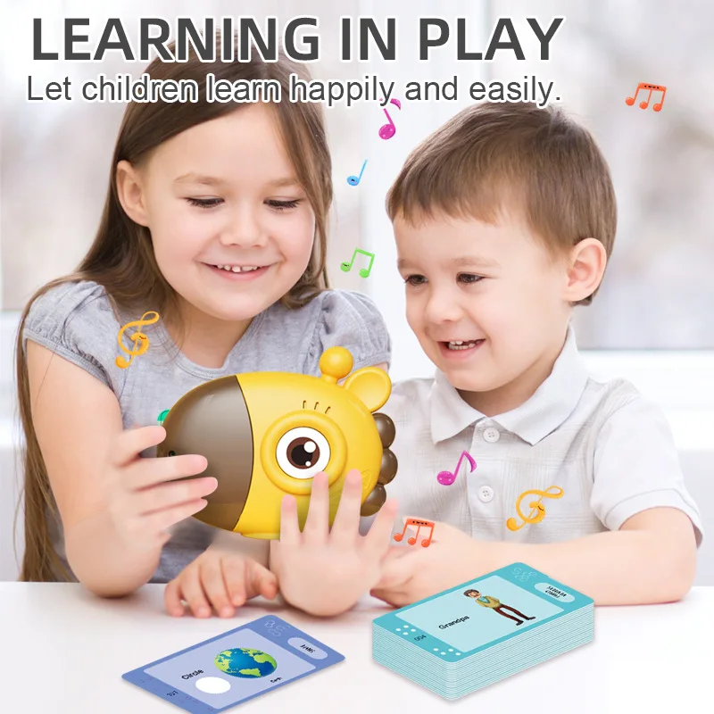 기린 플래시 카드 리더 시력 단어 언어 게임 영어 학습 - Sight Word Game 리뷰 및 가격