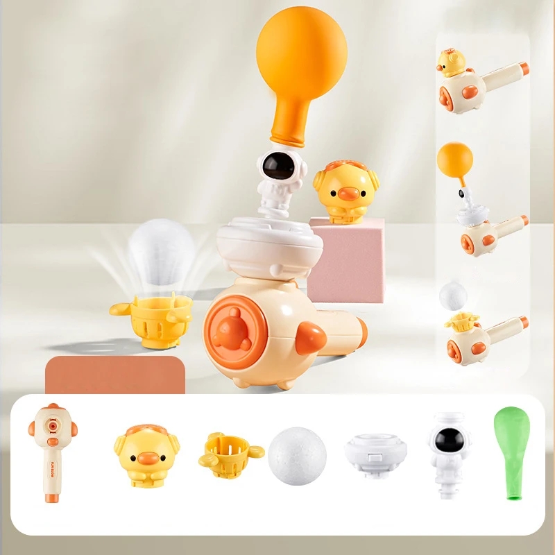 휘파람 공을 가진 아이들을위한 몬테소리 장난감 부동 블 - Kids Nature Education 리뷰 및 가격