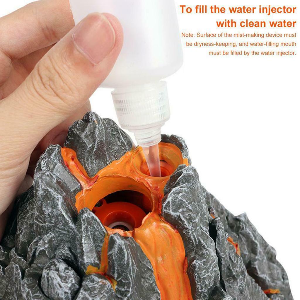 과학 학습 모델 화산 폭발 키트 화산 장난감 어린이를  - Science Kit Volcano 리뷰 및 가격