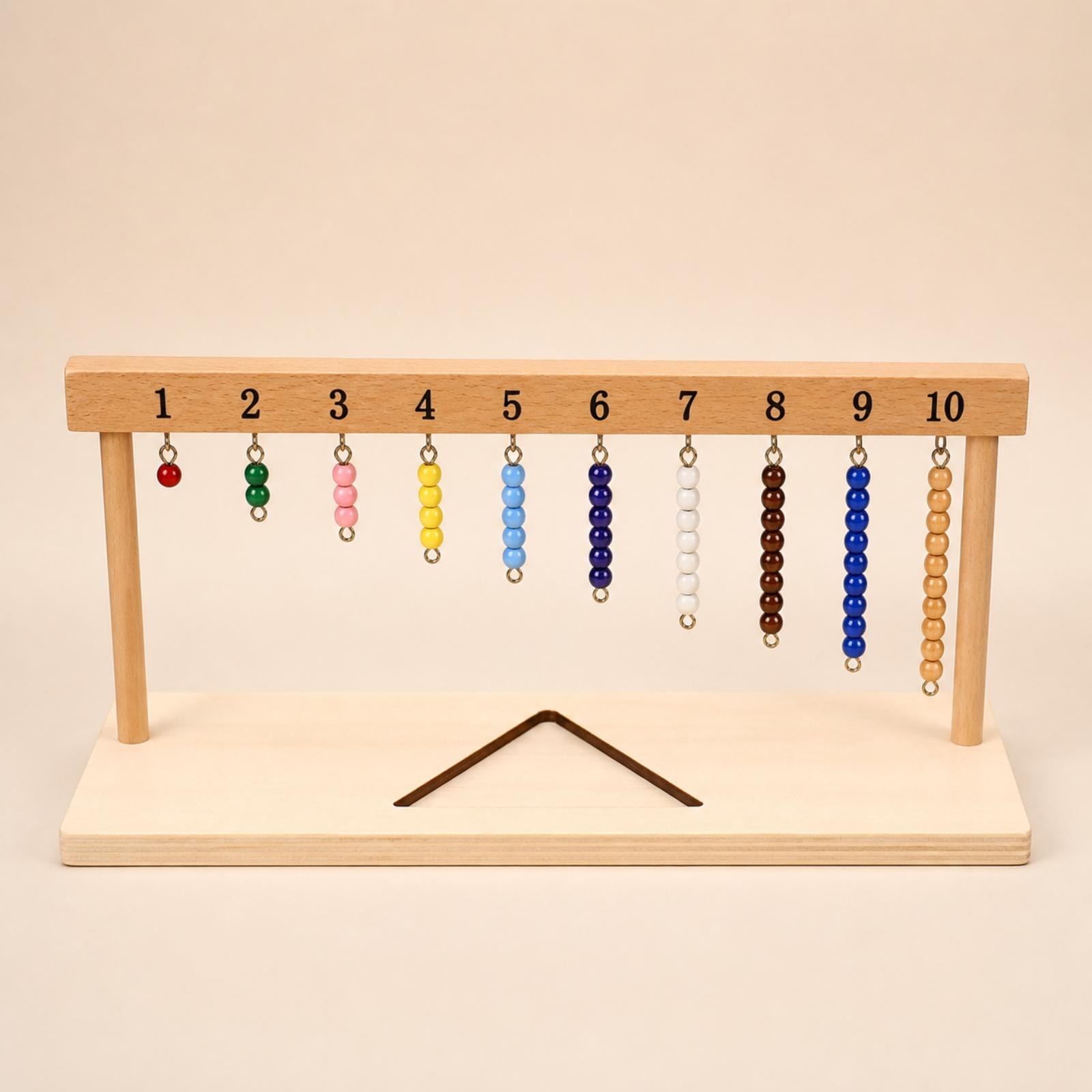 어린이를 위한 나무 구슬 계산기, 수학 학습 장난감,  - Abacus Counting Bead 리뷰 및 가격