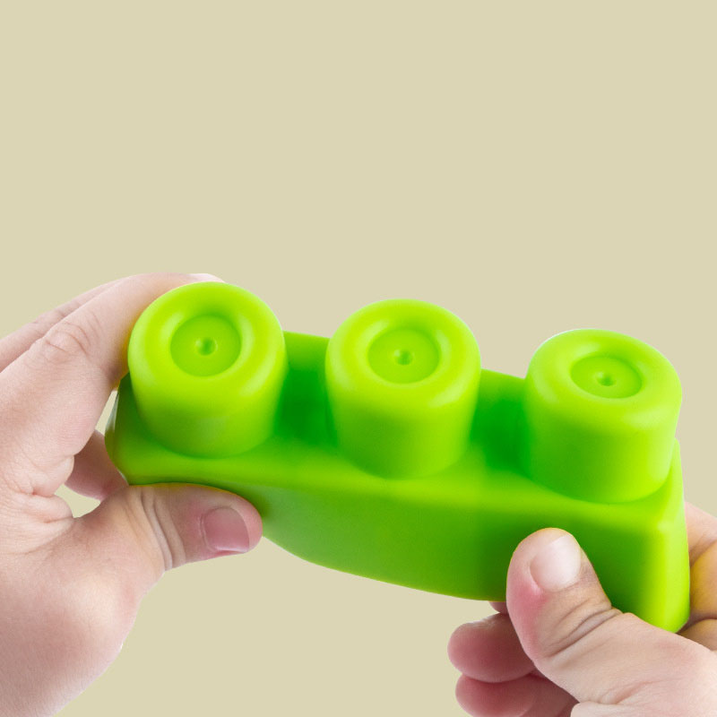 DIY 아기 부드러운 고무 큰 입자 벽돌 모델 장난감  - Kids Nature Education 리뷰 및 가격