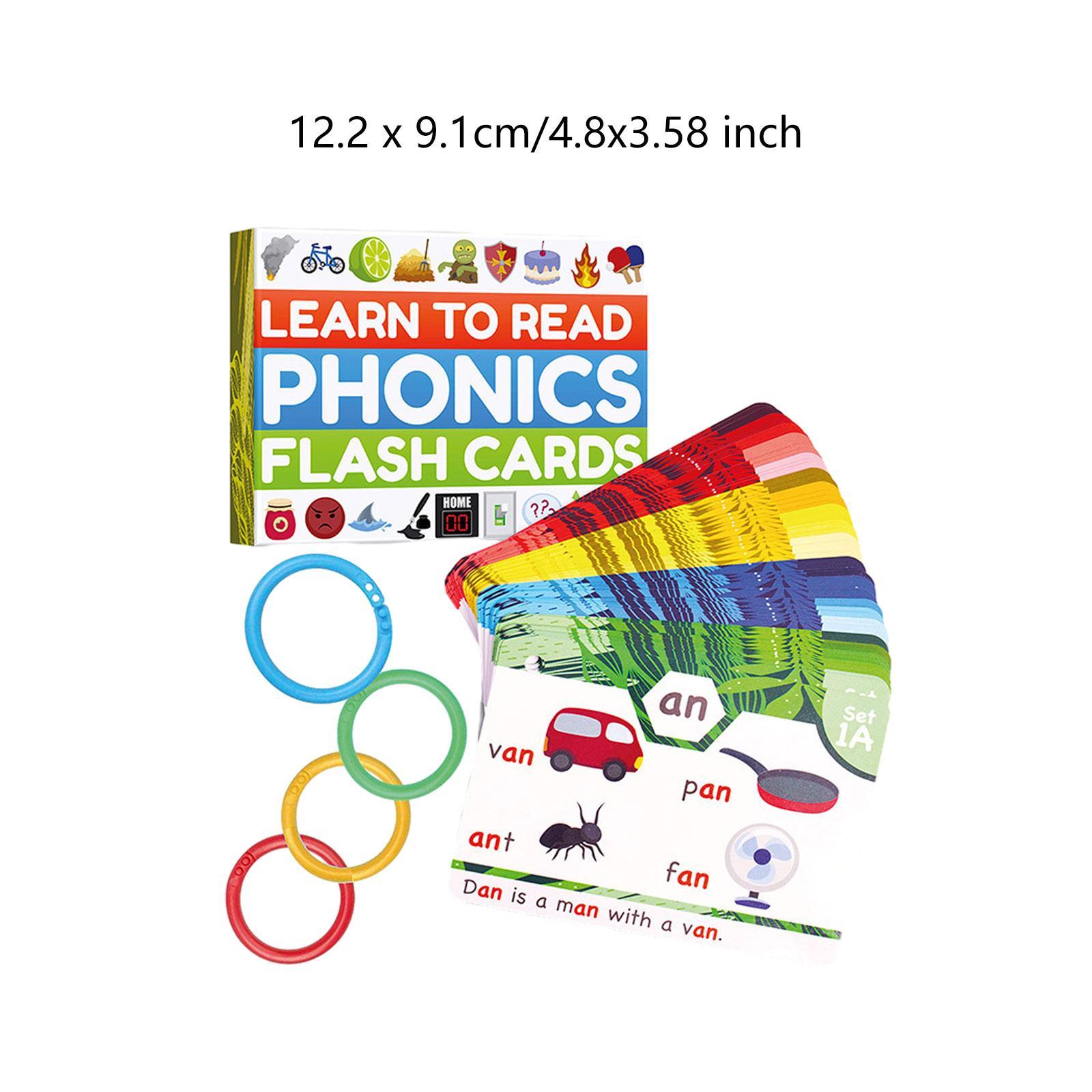 파닉스 게임 시력 단어 플래시 카드 (유치원, 1학년, - Sight Word Game 리뷰 및 가격