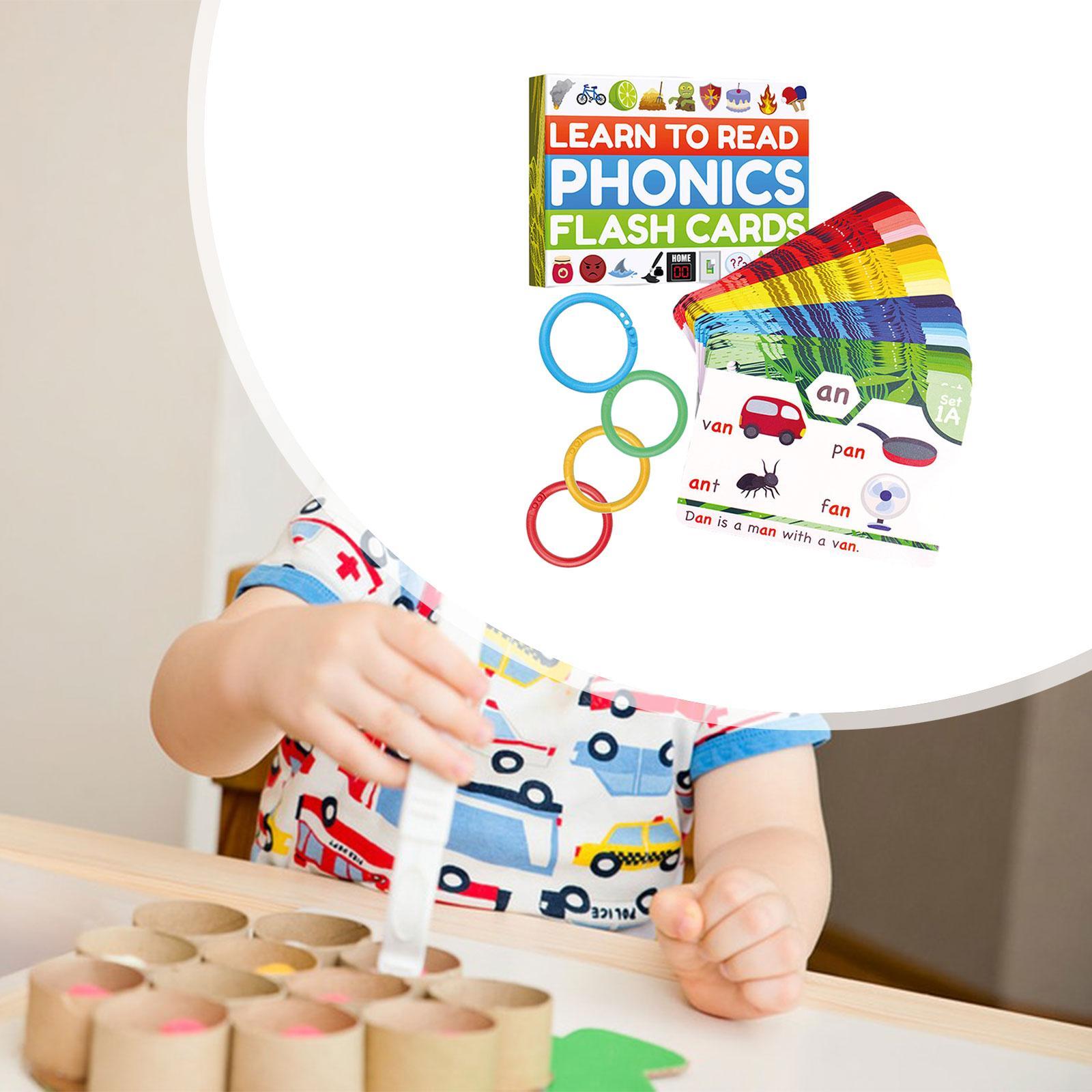파닉스 게임 시력 단어 플래시 카드 (유치원, 1학년, - Sight Word Game 리뷰 및 가격