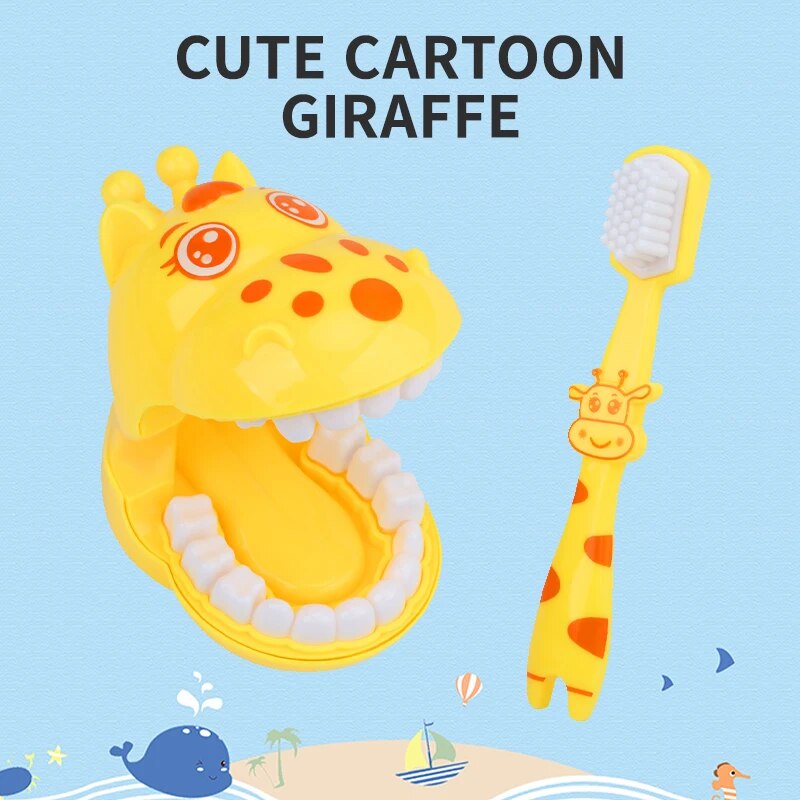 어린이용 치아 칫솔질 에이즈, 조기 교육 장난감, 아기 - Kids Education Material 리뷰 및 가격