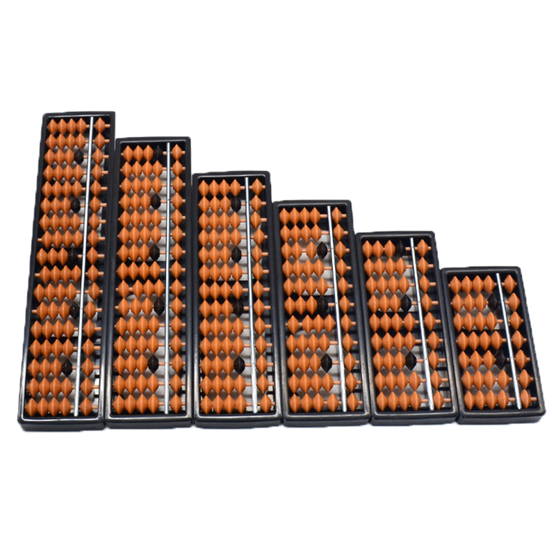 7/9/11/13/15/17 자리 막대 표준 주판 갈색 - Abacus Counting Bead 리뷰 및 가격