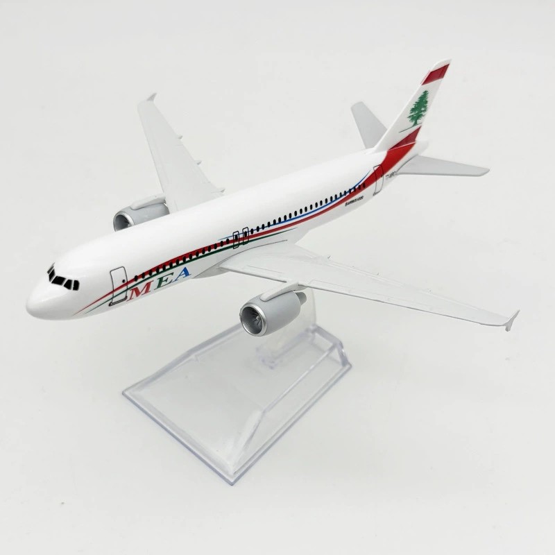 기념품 장난감 비행기 16CM A320 MEA 항공사  - Kids Education Things 리뷰 및 가격