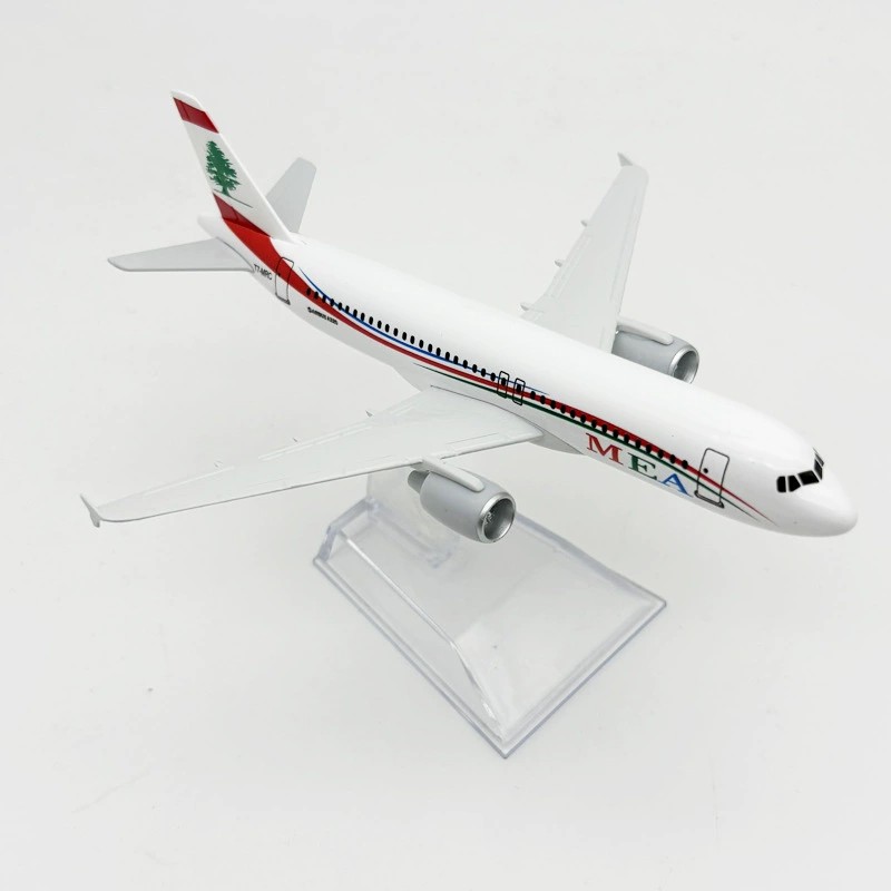 기념품 장난감 비행기 16CM A320 MEA 항공사  - Kids Education Things 리뷰 및 가격