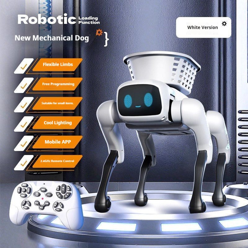 2026년형 새로운 AI 지능형 스마트 로봇 강아지,  - Kids Education Things 리뷰 및 가격