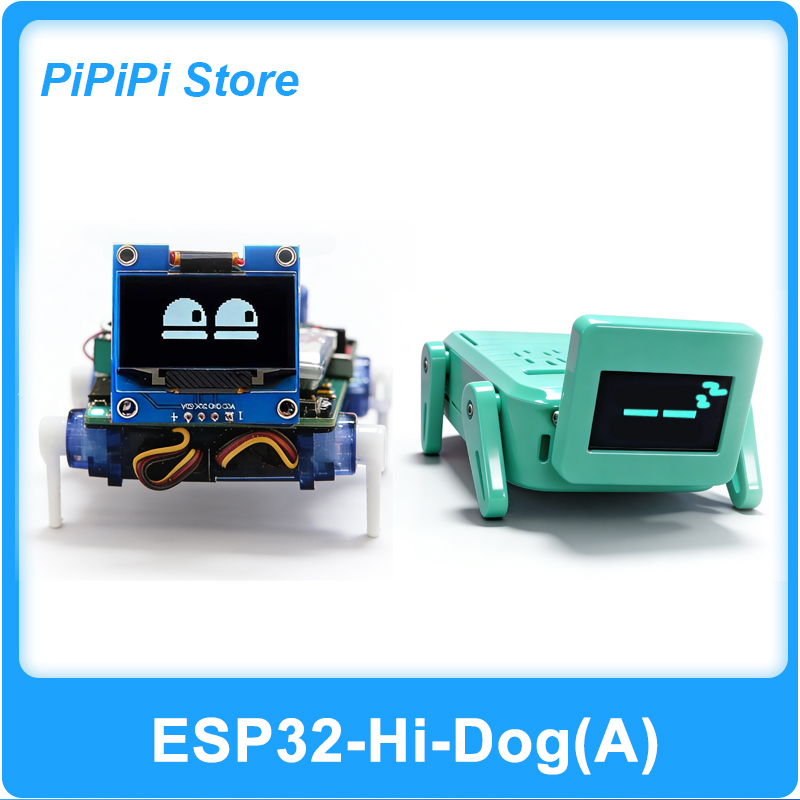 ESP32-S3 AI 음성 대화 로봇 강아지 개발 보드 - Kids Education Things 리뷰 및 가격