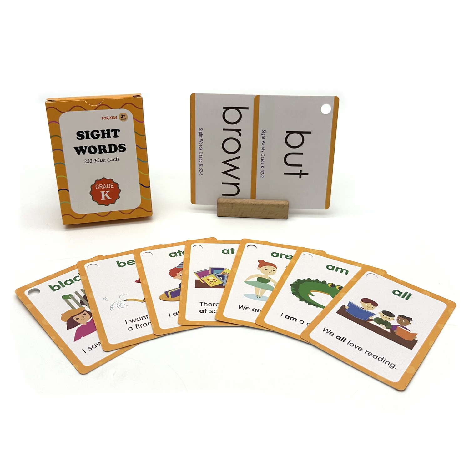 어린이 어휘 계발을 위한 220개의 영어 단어 플래시  - Sight Word Game 리뷰 및 가격