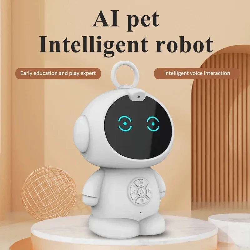 스마트 AI 로봇 WiFi 어린이 조기 교육 장난감,  - Kids Education Material 리뷰 및 가격