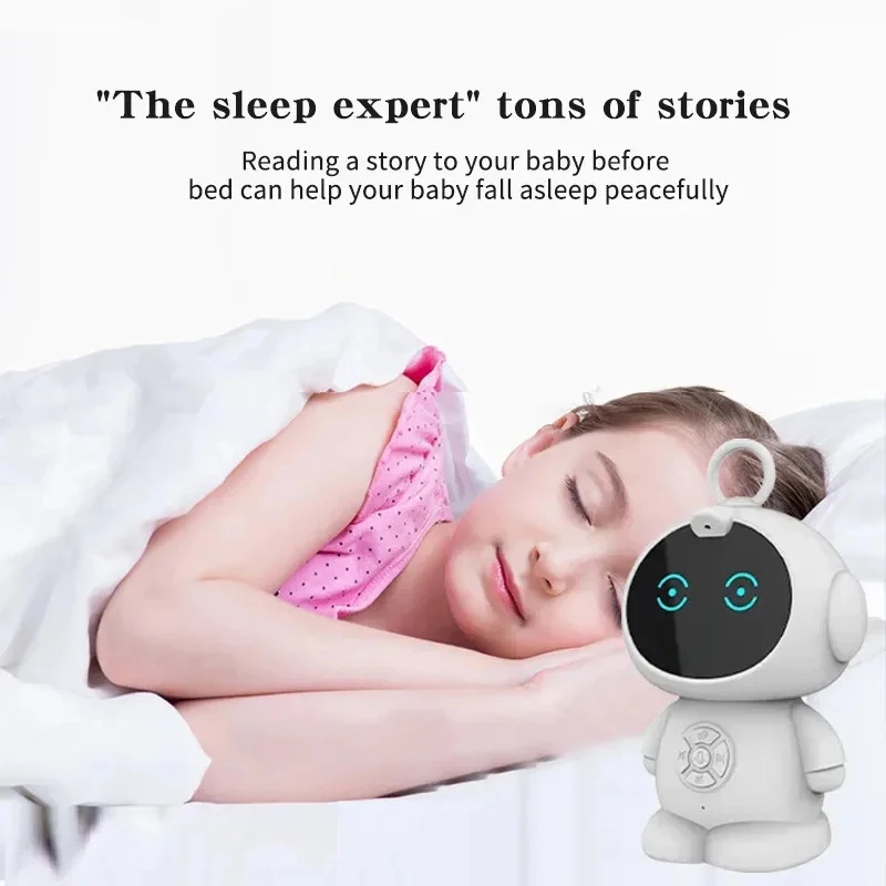 스마트 AI 로봇 WiFi 어린이 조기 교육 장난감,  - Kids Education Material 리뷰 및 가격