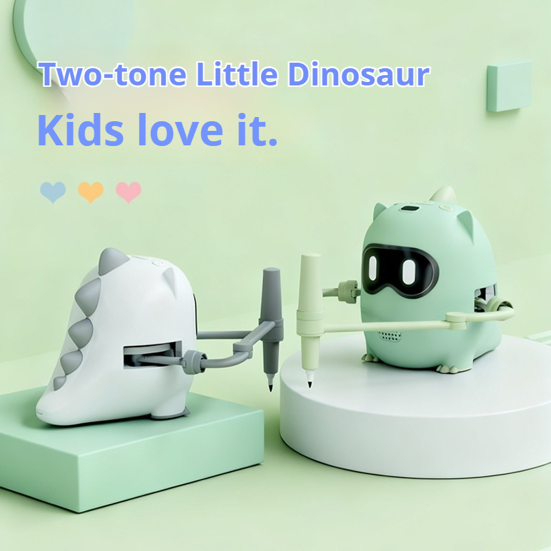 일반 스마트 공룡 그림 그리기 로봇 지능형 조기 교육  - Kids Education Things 리뷰 및 가격