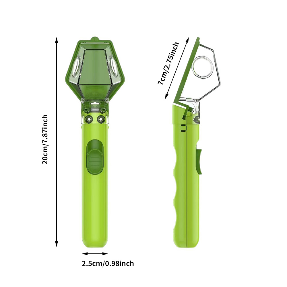 6배율 돋보기 어린이 곤충 채집기, 선명한 시야를 제공 - Kids Nature Education 리뷰 및 가격