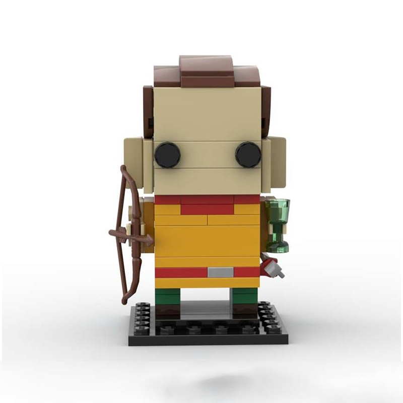 101pcs MOC 한스 카폰 킹덤컴 브릭헤즈 모델 빌 - Kingdom Kids Education 리뷰 및 가격