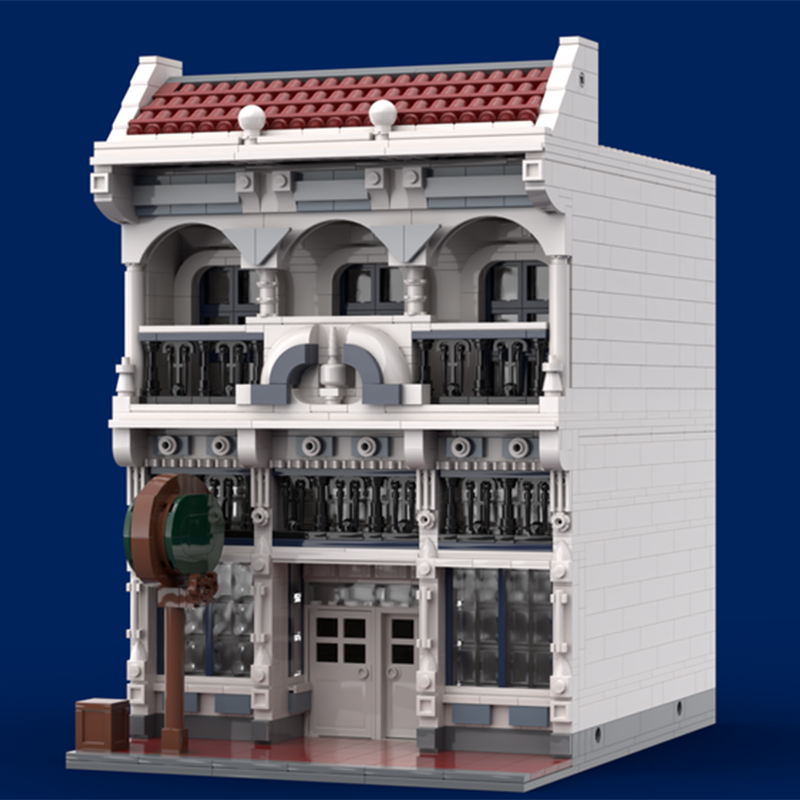 1469pcs MOC 매직 킹덤 홀 챔피언즈 디즈니 모 - Kingdom Kids Education 리뷰 및 가격